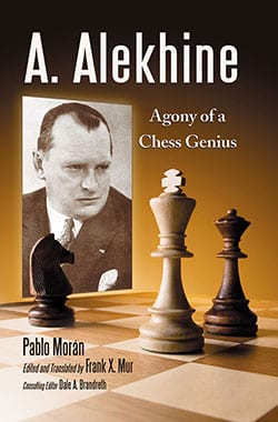 A. Alekhine - McFarland